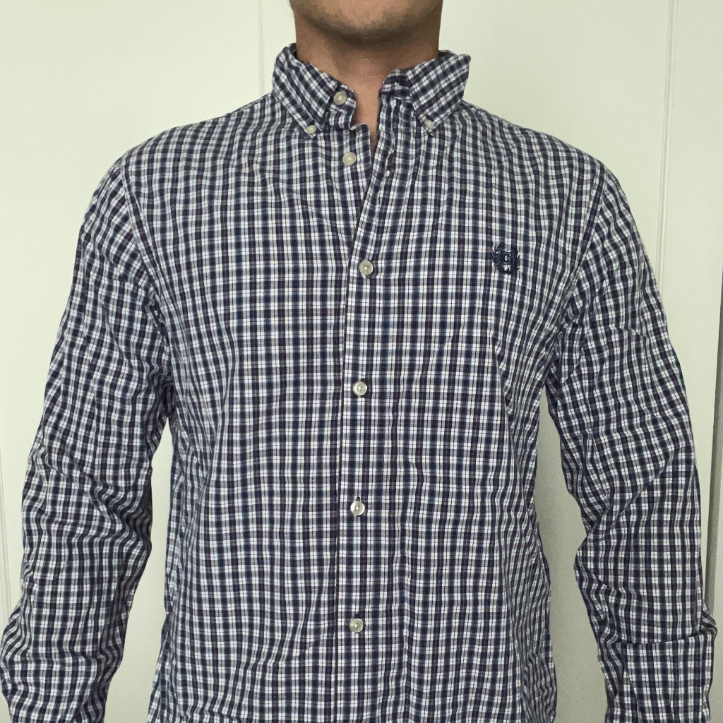 Men's Chaps Button Down